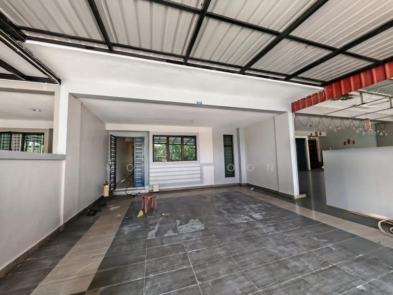 2-storey Terraced House for Rent in Kulai (Johor) - Molly Joon - Entrance - PropertyGuru.com.my