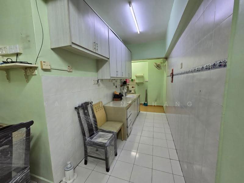 Condominium for Sale at Kepong Sentral Condominium - Kathreen Thang - Kitchen - PropertyGuru.com.my
