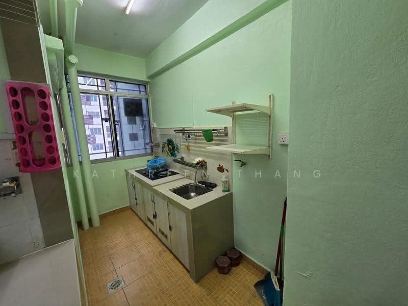 Condominium for Sale at Kepong Sentral Condominium - Kathreen Thang - Kitchen - PropertyGuru.com.my