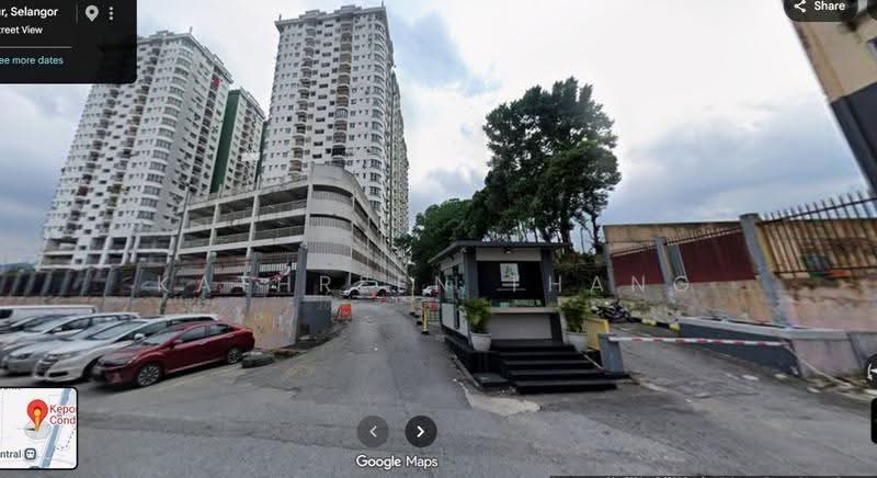 Condominium for Sale at Kepong Sentral Condominium - Kathreen Thang - Exterior - PropertyGuru.com.my