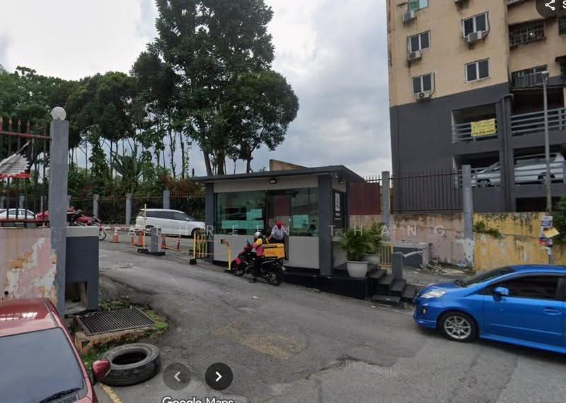 Condominium for Sale at Kepong Sentral Condominium - Kathreen Thang - Exterior - PropertyGuru.com.my