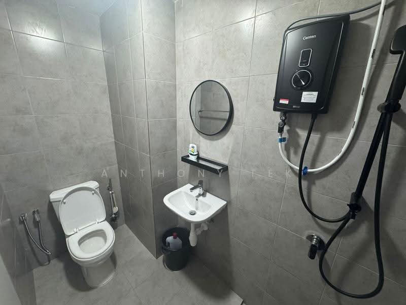 Kediaman Servis untuk Disewa di One Equine - Anthony Tek - Bathroom - PropertyGuru.com.my