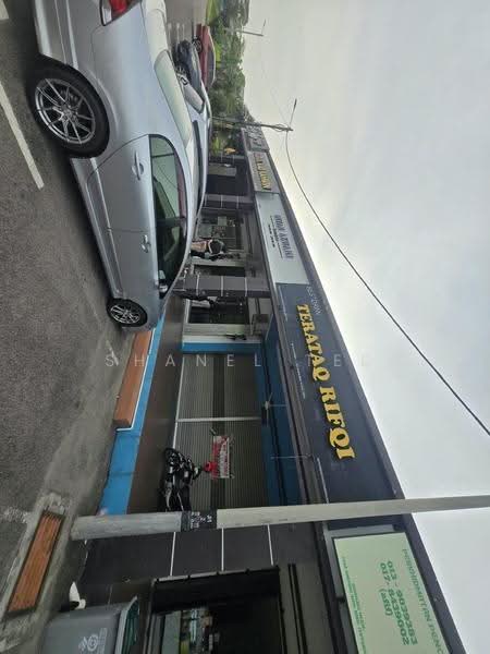 Kedai untuk Dijual di Taman Idaman (Kluang) - Shanel Tee - PropertyGuru.com.my