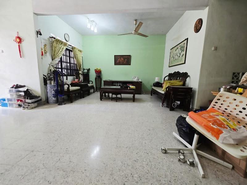 Rumah Teres 2-Tingkat untuk Dijual di Taman Midah (Cheras) - Frankie Ong - Living Room - PropertyGuru.com.my