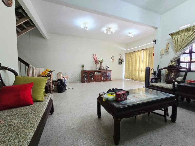 Rumah Teres 2-Tingkat untuk Dijual di Taman Midah (Cheras) - Frankie Ong - Living Room - PropertyGuru.com.my