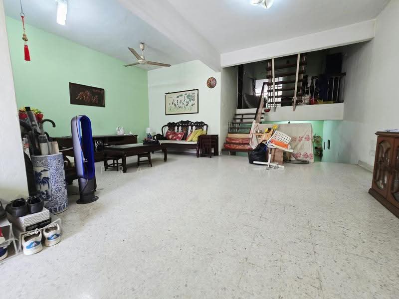 Rumah Teres 2-Tingkat untuk Dijual di Taman Midah (Cheras) - Frankie Ong - Living Room - PropertyGuru.com.my