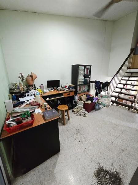 Rumah Teres 2-Tingkat untuk Dijual di Taman Midah (Cheras) - Frankie Ong - Study - PropertyGuru.com.my