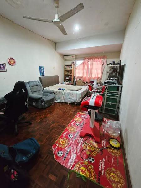 Rumah Teres 2-Tingkat untuk Dijual di Taman Midah (Cheras) - Frankie Ong - Bedroom - PropertyGuru.com.my