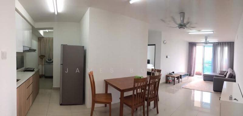 Kondominium untuk Disewa di D'Ambience Residences (Pangsapuri Ikatan Flora) - James Bong - Kitchen - PropertyGuru.com.my