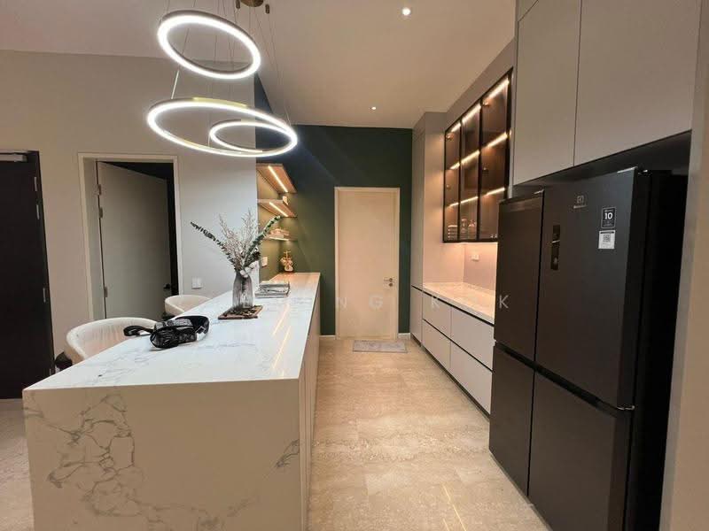 Condominium for Sale at 18 Madge - Zheming Kok - Kitchen - PropertyGuru.com.my