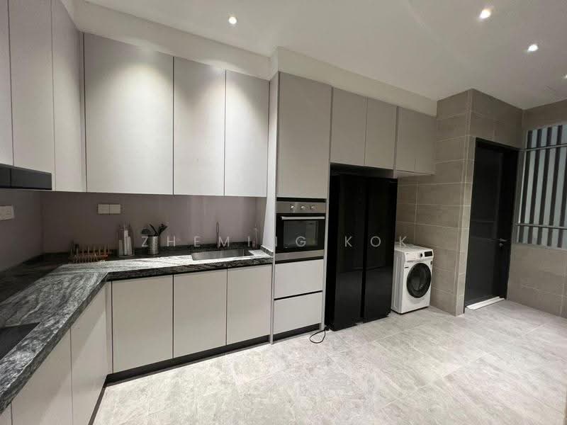 Condominium for Sale at 18 Madge - Zheming Kok - Kitchen - PropertyGuru.com.my