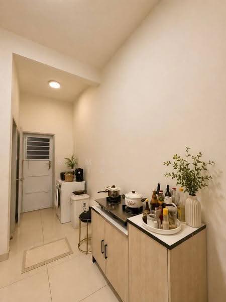 Rumah Teres 2-Tingkat untuk Disewa di Bandar Jaya Putra (Johor Bahru) - Samantha Tang - Kitchen - PropertyGuru.com.my