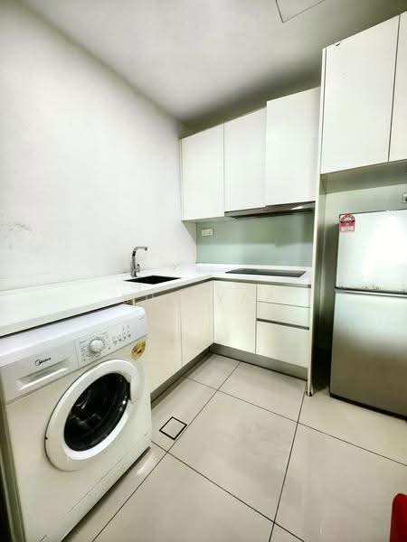 Kediaman Servis untuk Disewa di Tropez Residences - Sun Yap - Kitchen - PropertyGuru.com.my
