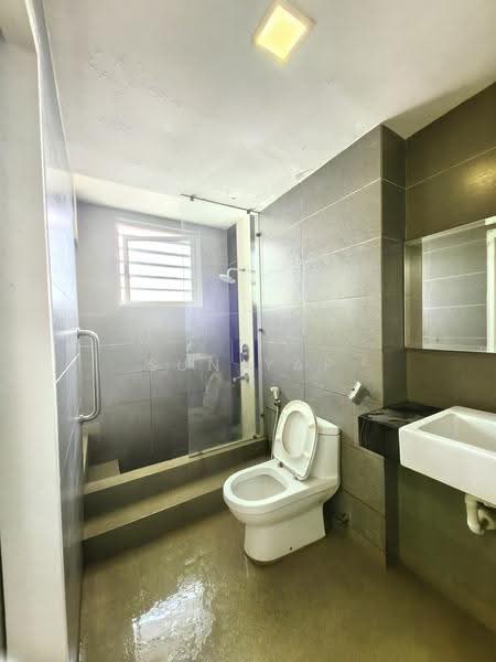 Kediaman Servis untuk Disewa di Tropez Residences - Sun Yap - Bathroom - PropertyGuru.com.my
