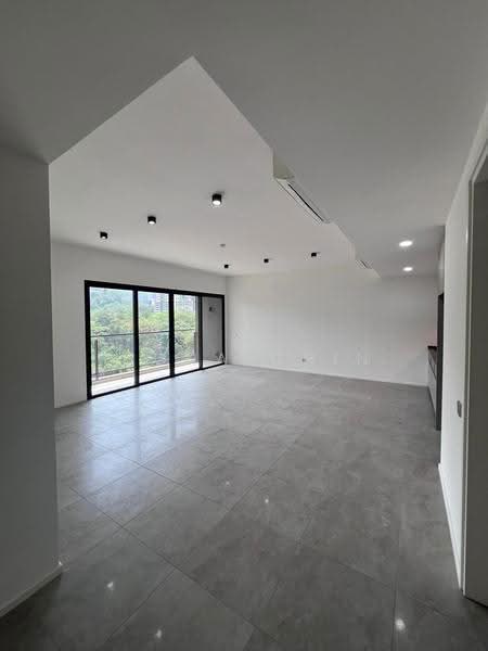 Kondominium untuk Disewa di Allevia - Fiona Chin - Living Room - PropertyGuru.com.my