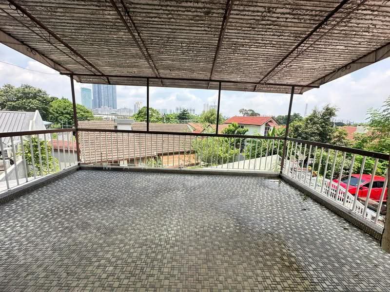 Bungalow House untuk Dijual di Seksyen 1a (Petaling Jaya) - Mandy Khoo - Balcony - PropertyGuru.com.my