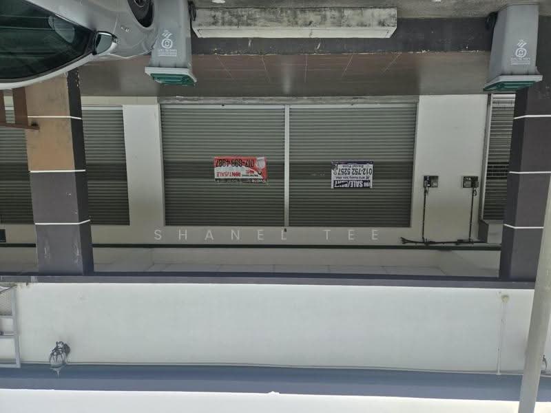 Kedai untuk Dijual di Taman Idaman (Kluang) - Shanel Tee - PropertyGuru.com.my