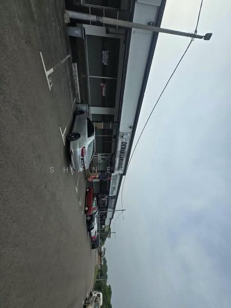 Kedai untuk Dijual di Taman Idaman (Kluang) - Shanel Tee - Exterior - PropertyGuru.com.my