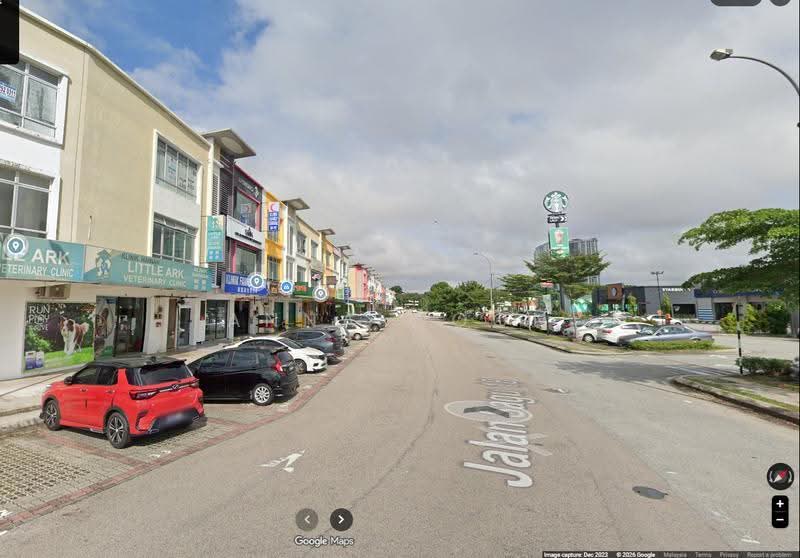 Shop / Office untuk Dijual di Taman Daya (Johor Bahru) - Anna Woon - Exterior - PropertyGuru.com.my