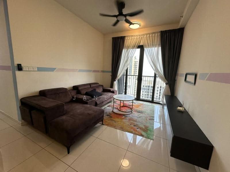 Kediaman Servis untuk Disewa di Sunway Avila Residences - Jane Hew - Living Room - PropertyGuru.com.my