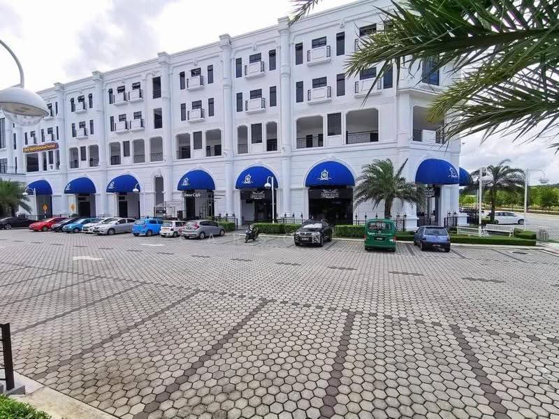 Shop / Office untuk Dijual di Taman Ekoflora (Johor Bahru) - Carson . - Exterior - PropertyGuru.com.my
