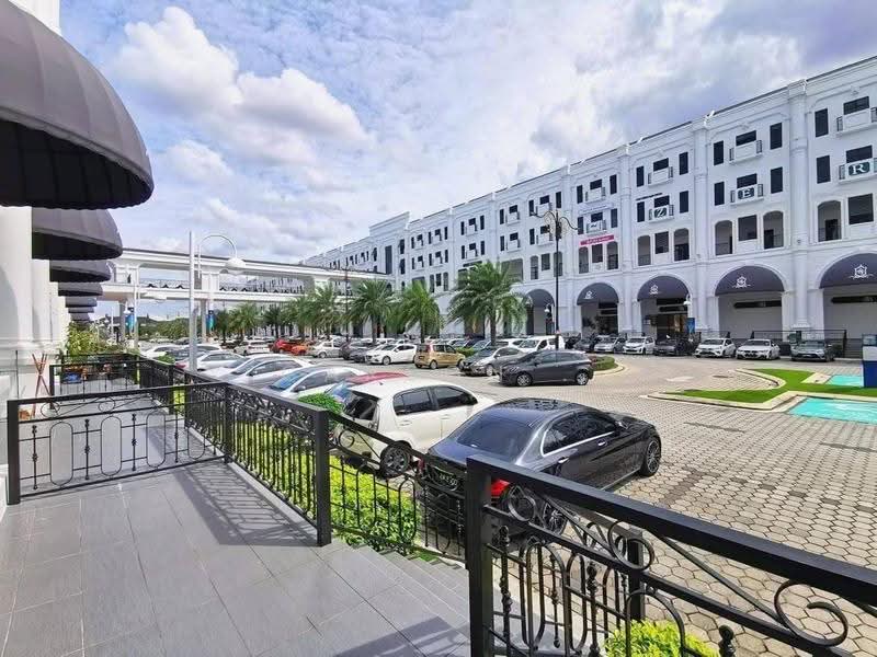 Shop / Office untuk Dijual di Taman Ekoflora (Johor Bahru) - Carson . - Exterior - PropertyGuru.com.my