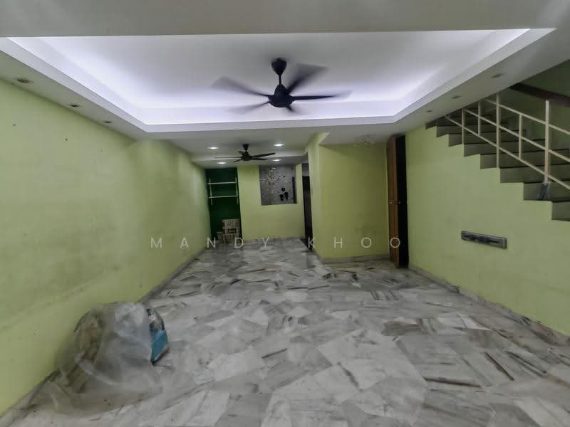 Rumah Teres 2-Tingkat untuk Dijual di Taman Wangsa Melawati (Setapak) - Mandy Khoo - Living Room - PropertyGuru.com.my
