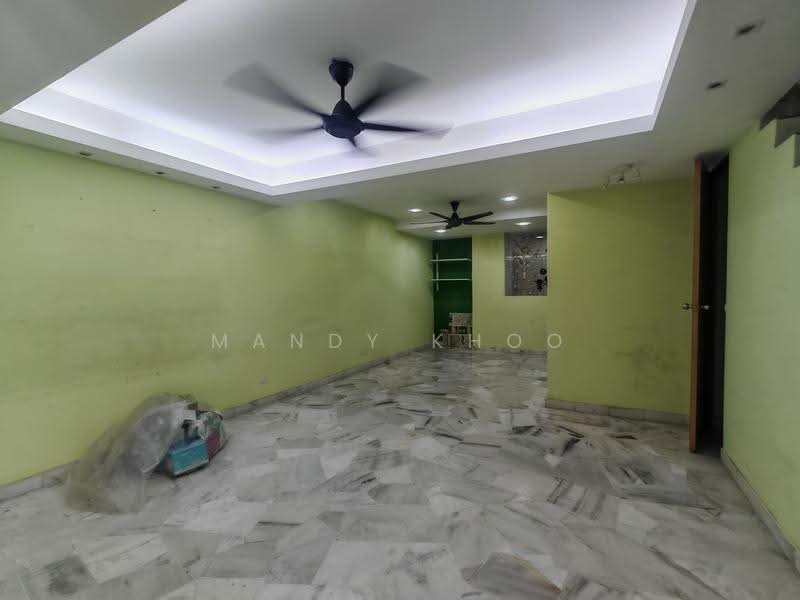 Rumah Teres 2-Tingkat untuk Dijual di Taman Wangsa Melawati (Setapak) - Mandy Khoo - Living Room - PropertyGuru.com.my