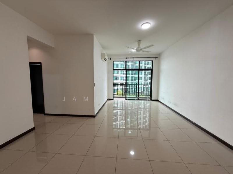 Apartment for Sale at Molek Regency - James Bong - Living Room - PropertyGuru.com.my