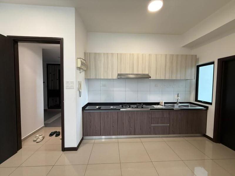 Apartment for Sale at Molek Regency - James Bong - Kitchen - PropertyGuru.com.my