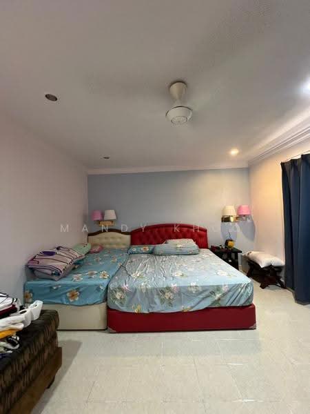 Semi-Detached House for Sale in Taman Ibukota (Setapak) - Mandy Khoo - Bedroom - PropertyGuru.com.my