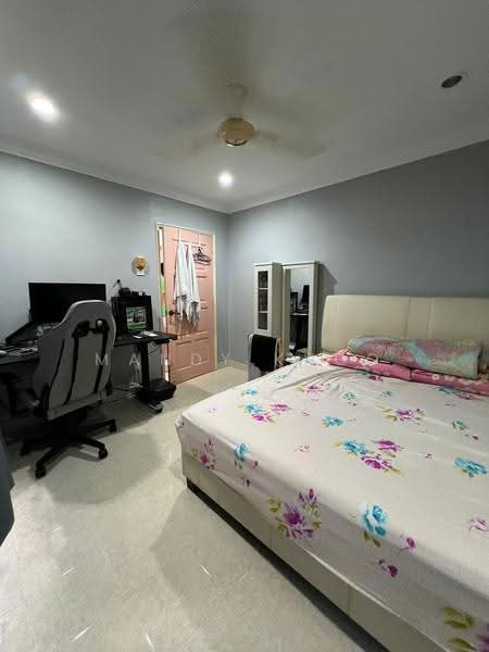 Semi-Detached House for Sale in Taman Ibukota (Setapak) - Mandy Khoo - Bedroom - PropertyGuru.com.my