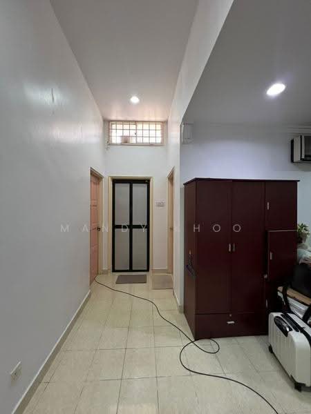 Semi-Detached House for Sale in Taman Ibukota (Setapak) - Mandy Khoo - Entrance - PropertyGuru.com.my