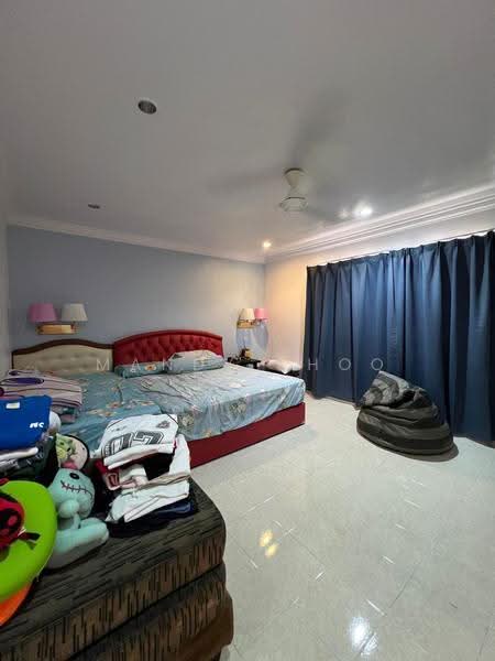 Semi-Detached House for Sale in Taman Ibukota (Setapak) - Mandy Khoo - Bedroom - PropertyGuru.com.my