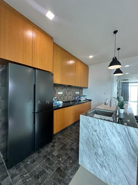 Condominium for Rent at The Cantonment - Janice Ooi - Kitchen - PropertyGuru.com.my