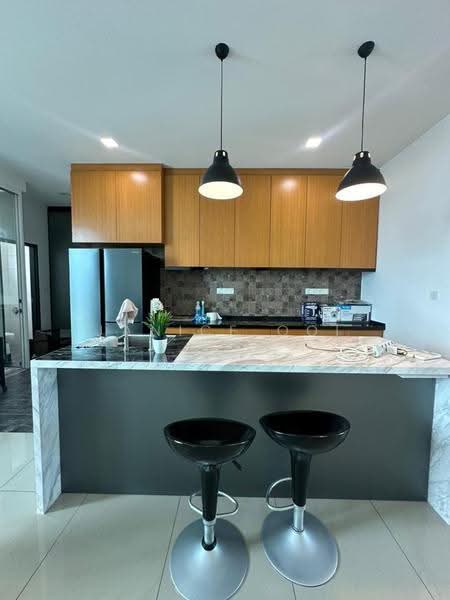Condominium for Rent at The Cantonment - Janice Ooi - Kitchen - PropertyGuru.com.my