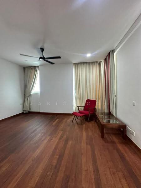 Condominium for Rent at The Cantonment - Janice Ooi - Living Room - PropertyGuru.com.my