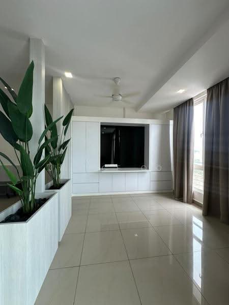 Condominium for Rent at The Cantonment - Janice Ooi - Living Room - PropertyGuru.com.my