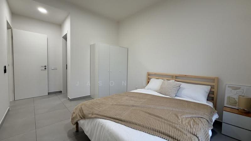Kediaman Servis untuk Disewa di D'Ivo - Jason Lai - Bedroom - PropertyGuru.com.my