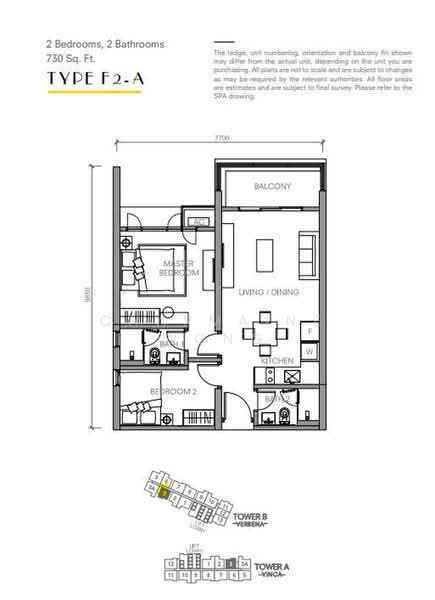 Service Residence for Rent at Bloomsvale Menara Vista Petaling - Charmaine Wong - PropertyGuru.com.my