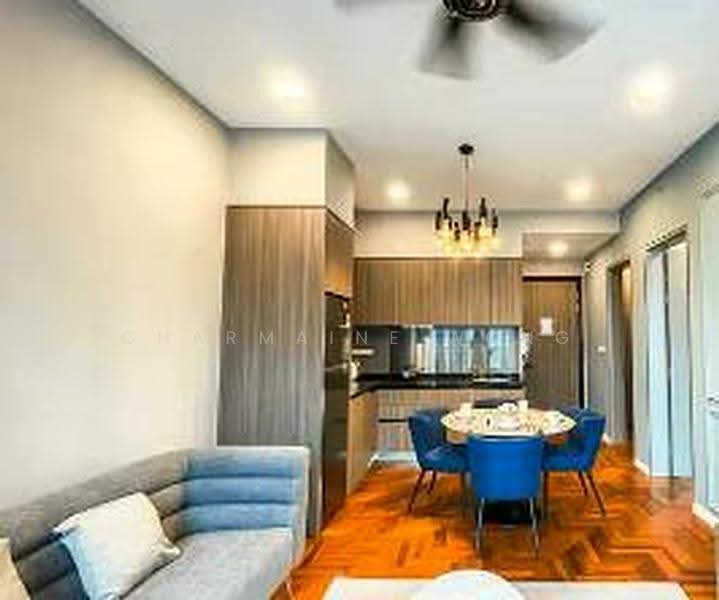 Service Residence for Rent at Bloomsvale Menara Vista Petaling - Charmaine Wong - Kitchen - PropertyGuru.com.my