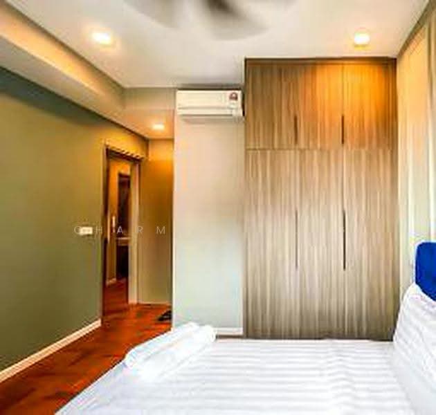Service Residence for Rent at Bloomsvale Menara Vista Petaling - Charmaine Wong - Bedroom - PropertyGuru.com.my