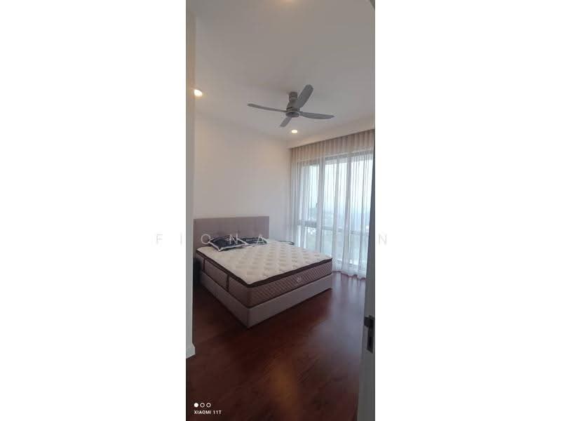 Service Residence for Rent at Park Regent @Desa Park City - Fiona Chin - Bedroom - PropertyGuru.com.my