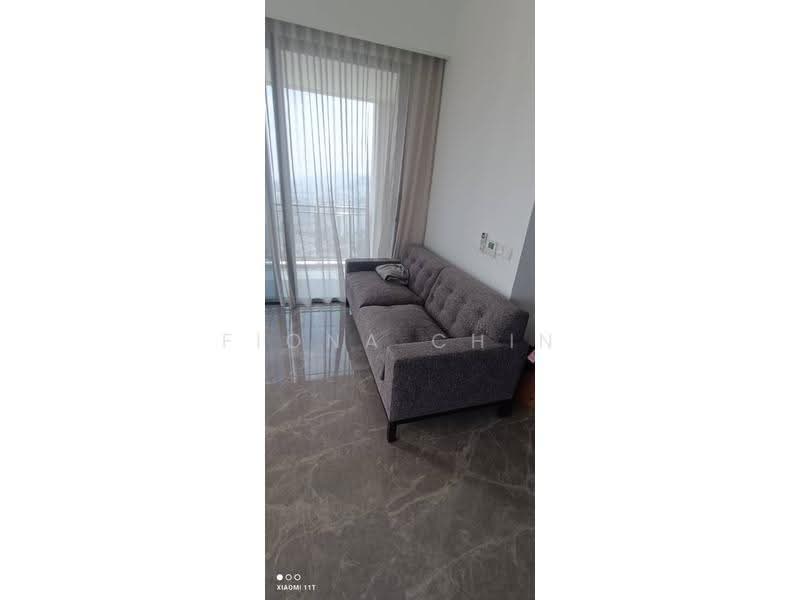 Service Residence for Rent at Park Regent @Desa Park City - Fiona Chin - Living Room - PropertyGuru.com.my