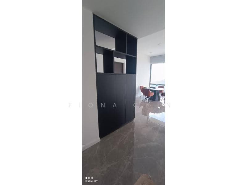Service Residence for Rent at Park Regent @Desa Park City - Fiona Chin - Dining Room - PropertyGuru.com.my