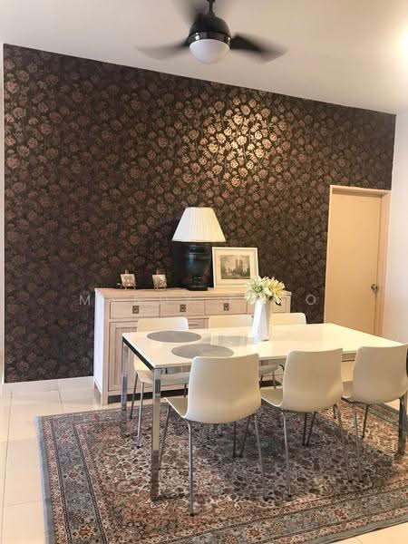 Condominium for Sale at Platinum Hill PV 8 - Mandy Khoo - Dining Room - PropertyGuru.com.my