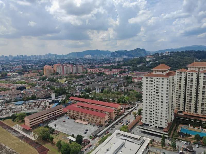 Condominium for Sale at Platinum Hill PV 8 - Mandy Khoo - Exterior - PropertyGuru.com.my