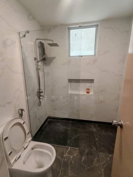 Condominium for Sale at Platinum Hill PV 8 - Mandy Khoo - Bathroom - PropertyGuru.com.my