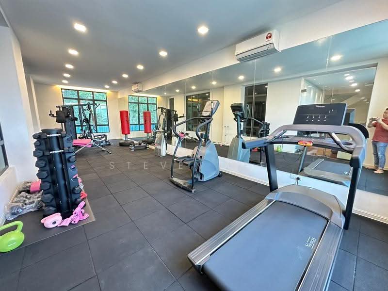Bungalow House untuk Dijual di Bandar Country Homes (Rawang) - Steven Lee - Gym - PropertyGuru.com.my