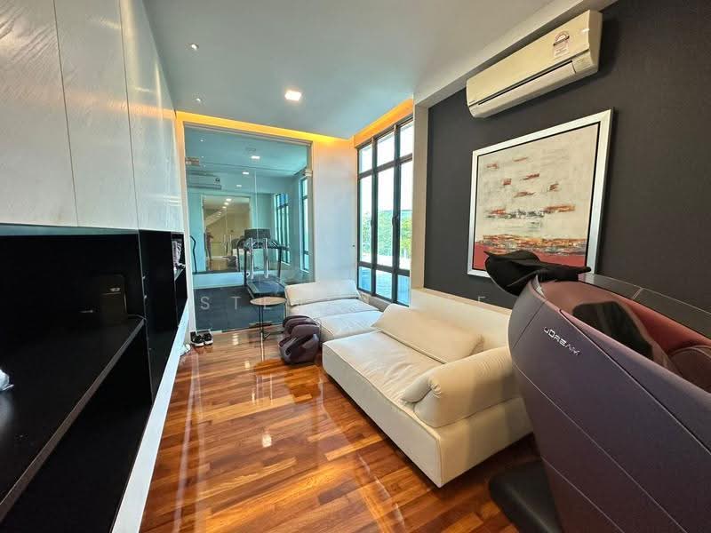 Bungalow House untuk Dijual di Bandar Country Homes (Rawang) - Steven Lee - Gym - PropertyGuru.com.my